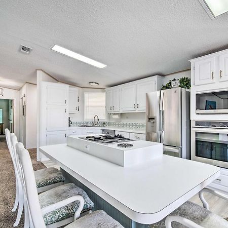 Retreat On The River With Boat Dock, Porch, And Grill! Homosassa Ngoại thất bức ảnh