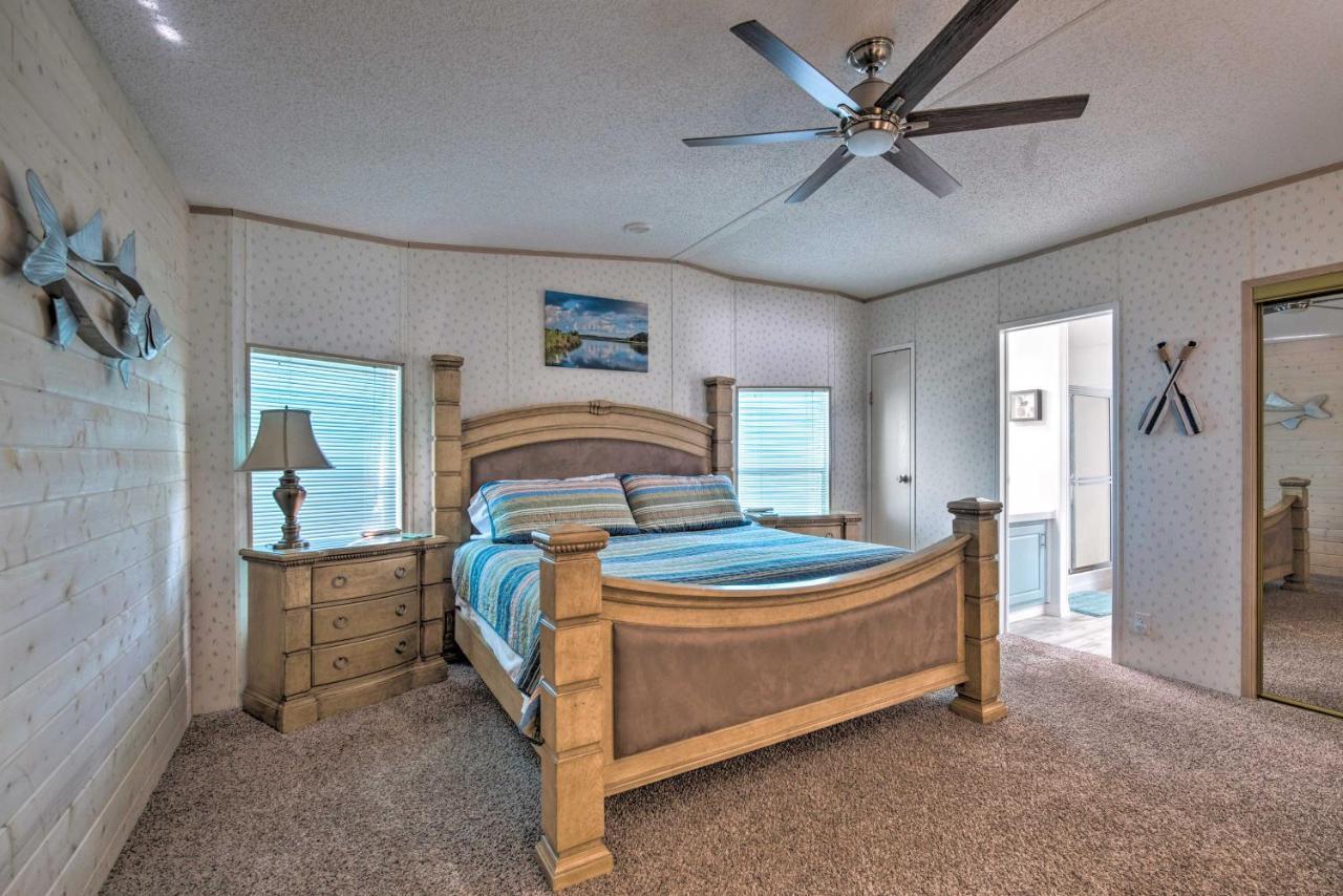 Retreat On The River With Boat Dock, Porch, And Grill! Homosassa Ngoại thất bức ảnh