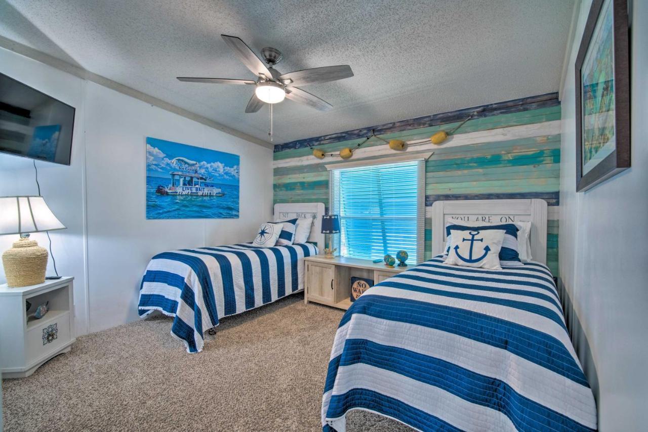 Retreat On The River With Boat Dock, Porch, And Grill! Homosassa Ngoại thất bức ảnh