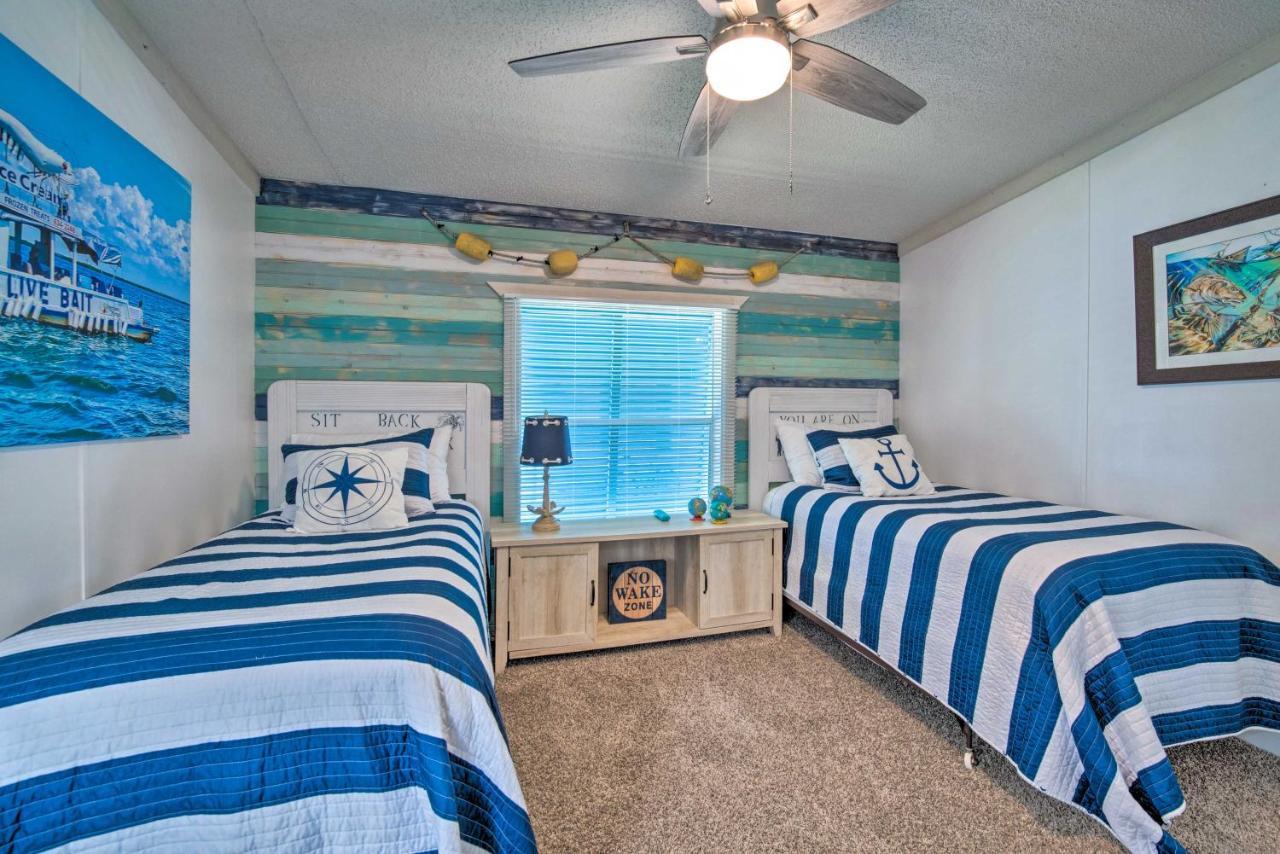 Retreat On The River With Boat Dock, Porch, And Grill! Homosassa Ngoại thất bức ảnh