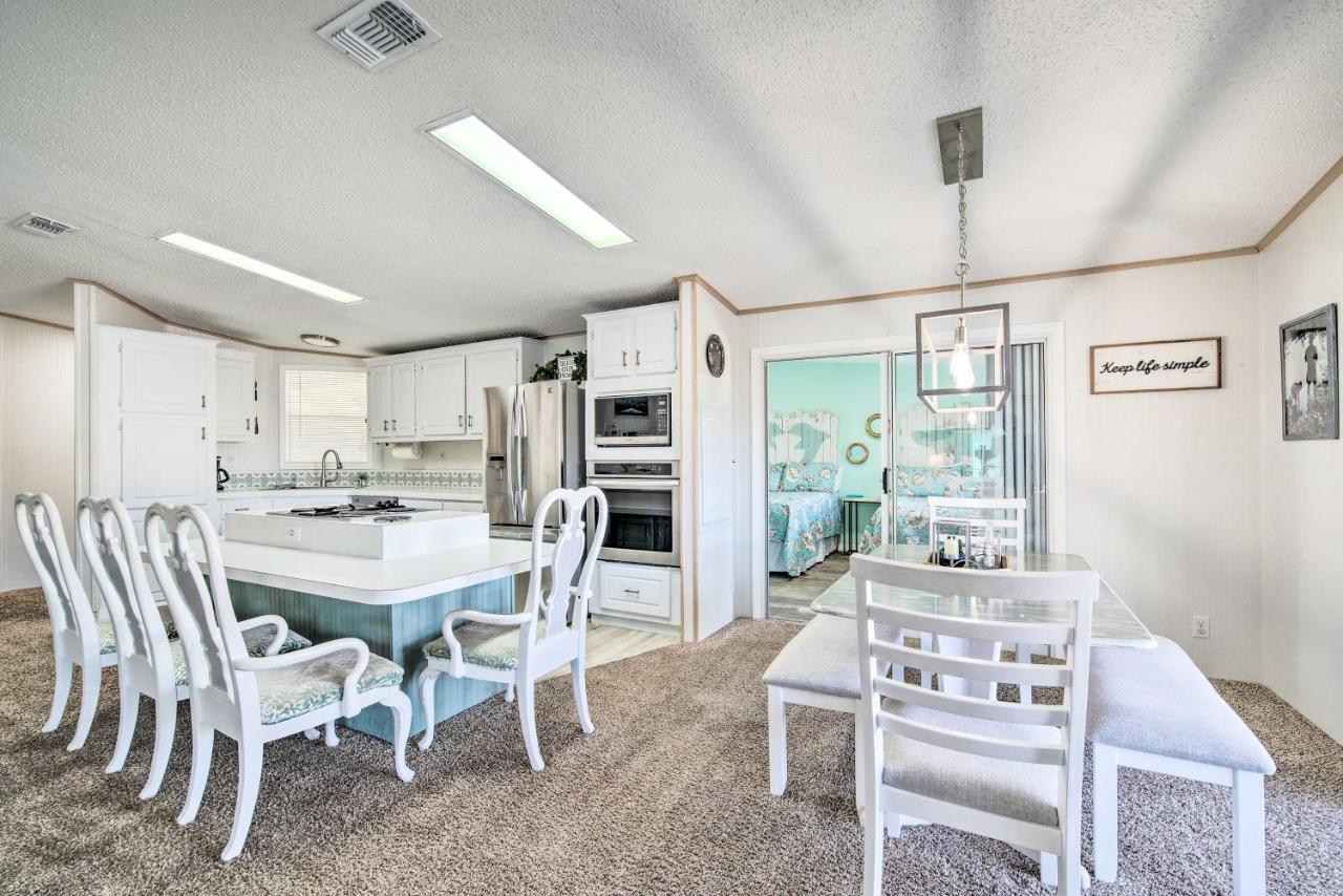 Retreat On The River With Boat Dock, Porch, And Grill! Homosassa Ngoại thất bức ảnh